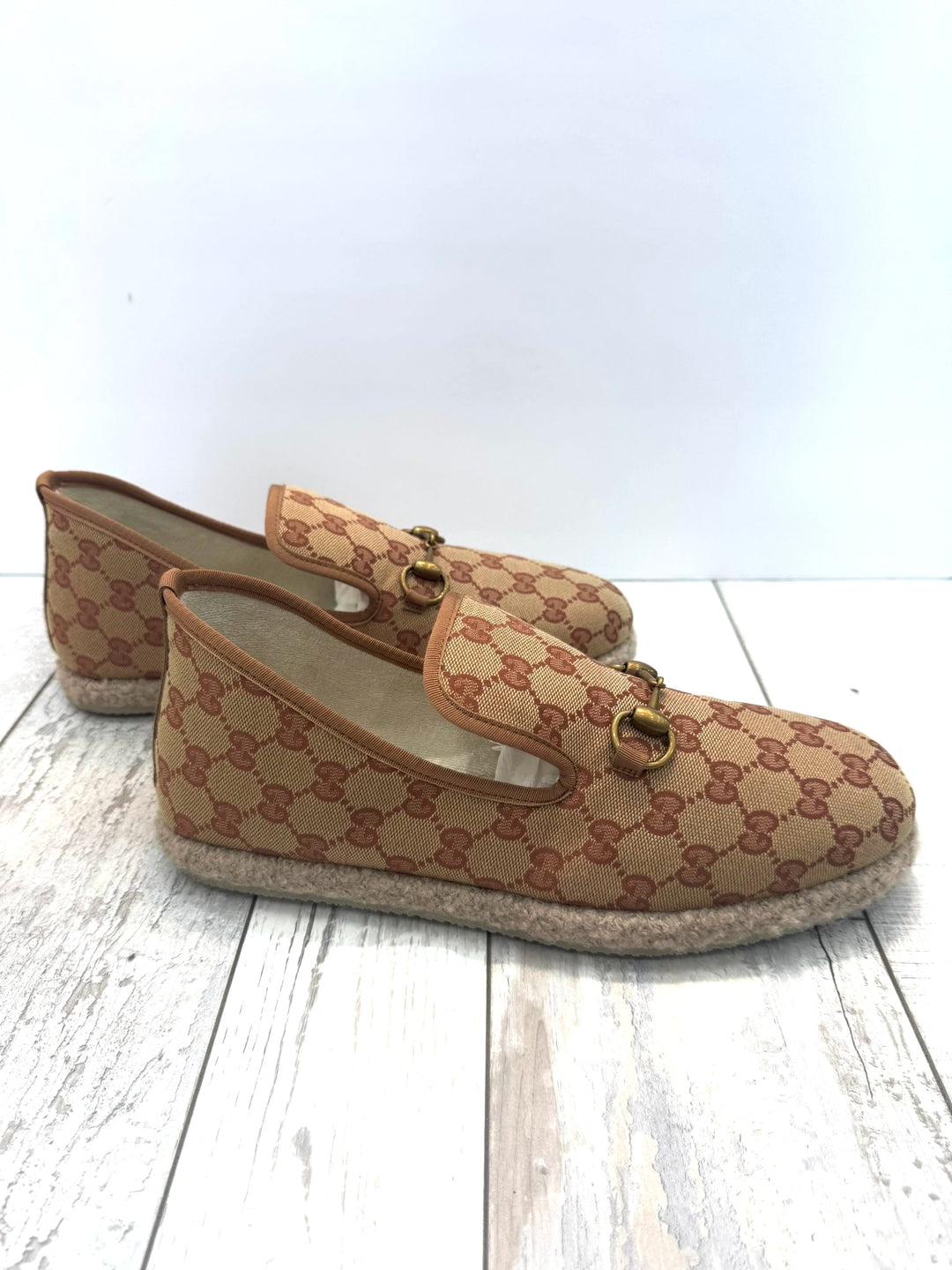 GUCCI GG MONOGRAM MEN&