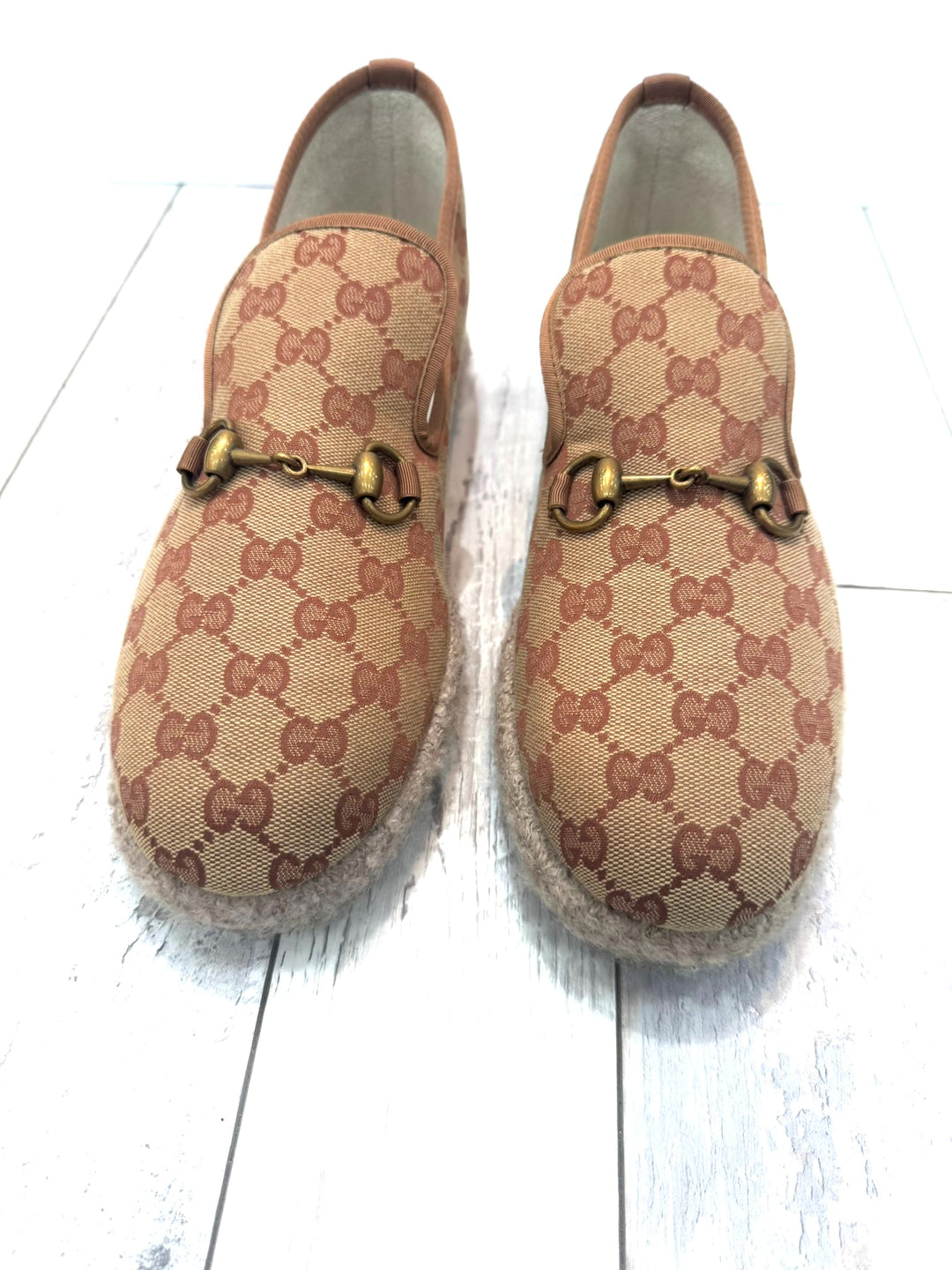 GUCCI GG MONOGRAM MEN&