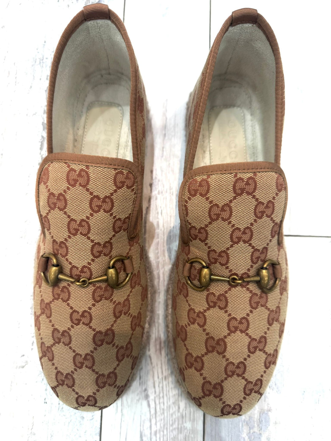 GUCCI GG MONOGRAM MEN&