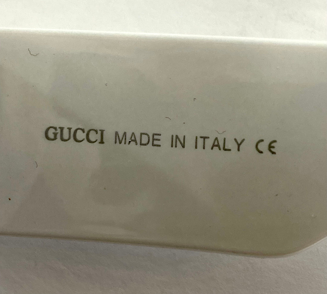 GUCCI GG MONOGRAM SUNGLASSES