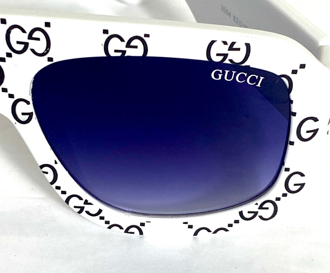 GUCCI GG MONOGRAM SUNGLASSES