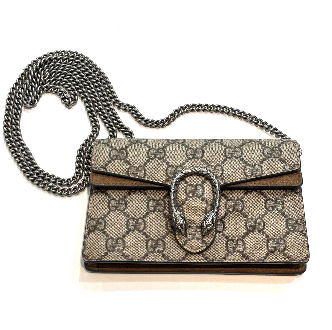 GUCCI GG DIONYSUS MINI CROSSBODY BAG