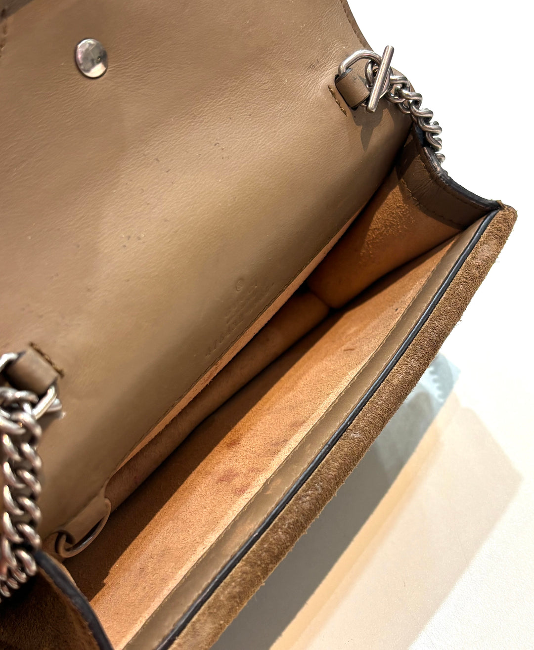 GUCCI GG DIONYSUS MINI CROSSBODY BAG