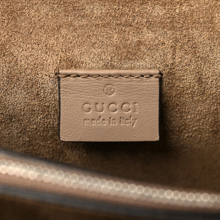 GUCCI GG MONOGRAM LARGE DIONYSUS SHOULDER BAG