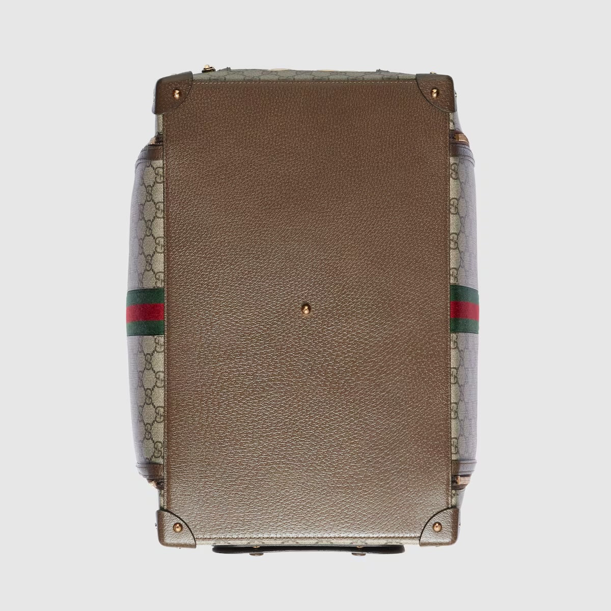 GUCCI GG SUPREME WEB PET CARRIER – Caroline's Fashion Luxuries