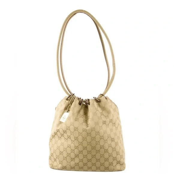GUCCI GG VINTAGE HOBO BAG