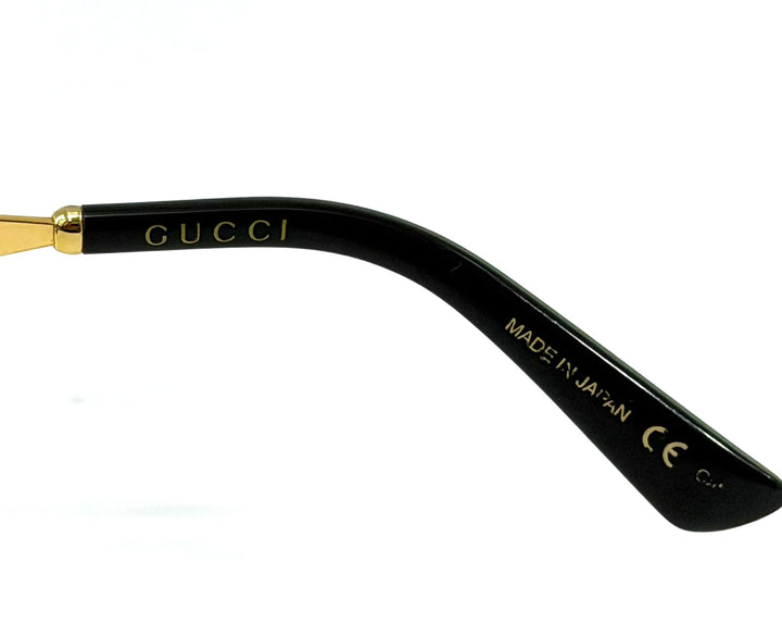 GUCCI GG0592S SQUARE CUTOUT SUNGLASSES