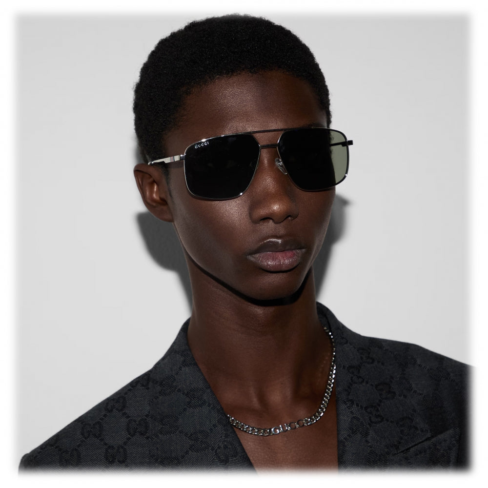 GUCCI GG1676S AVIATOR MEN&