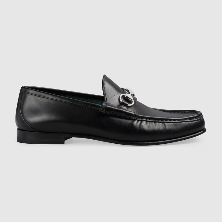 GUCCI 1953 HORSEBIT CALFSKIN LEATHER LOAFERS