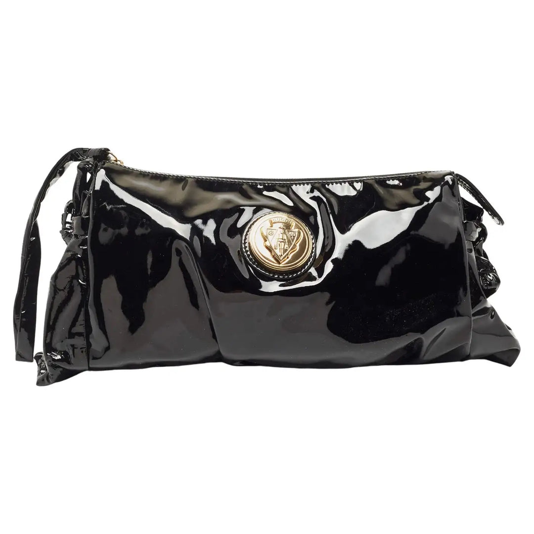 GUCCI HYSTERIA CLUTCH BAG