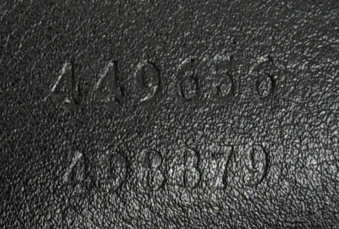 GUCCI MICROGUCCISSIMA LEATHER LARGE CONVERTIBLE TOTE BAG