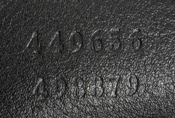 GUCCI MICROGUCCISSIMA LEATHER LARGE CONVERTIBLE TOTE BAG