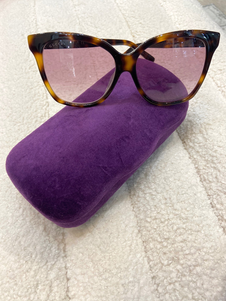 GUCCI GG0459SA SUNGLASSES
