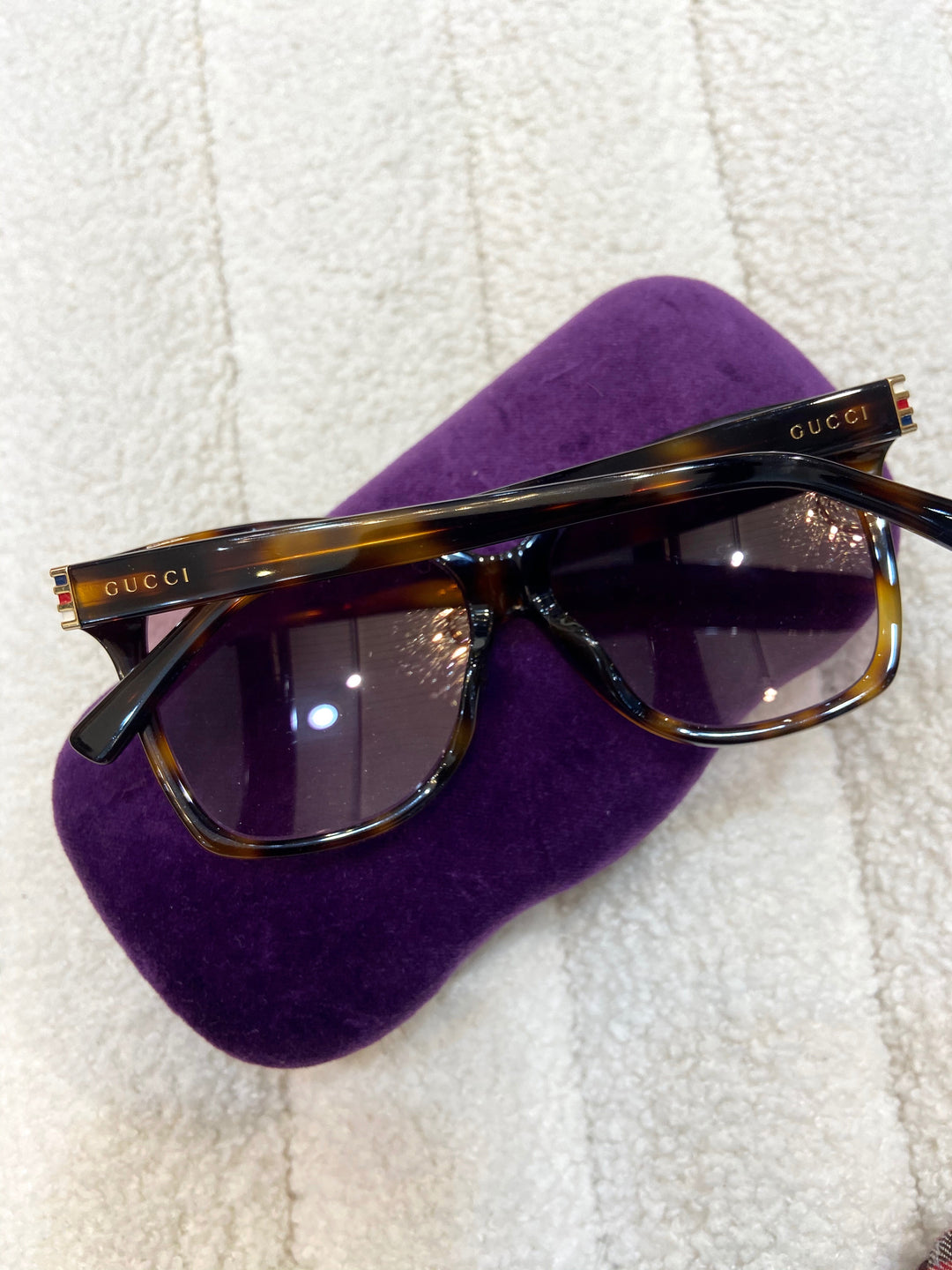 GUCCI GG0459SA SUNGLASSES