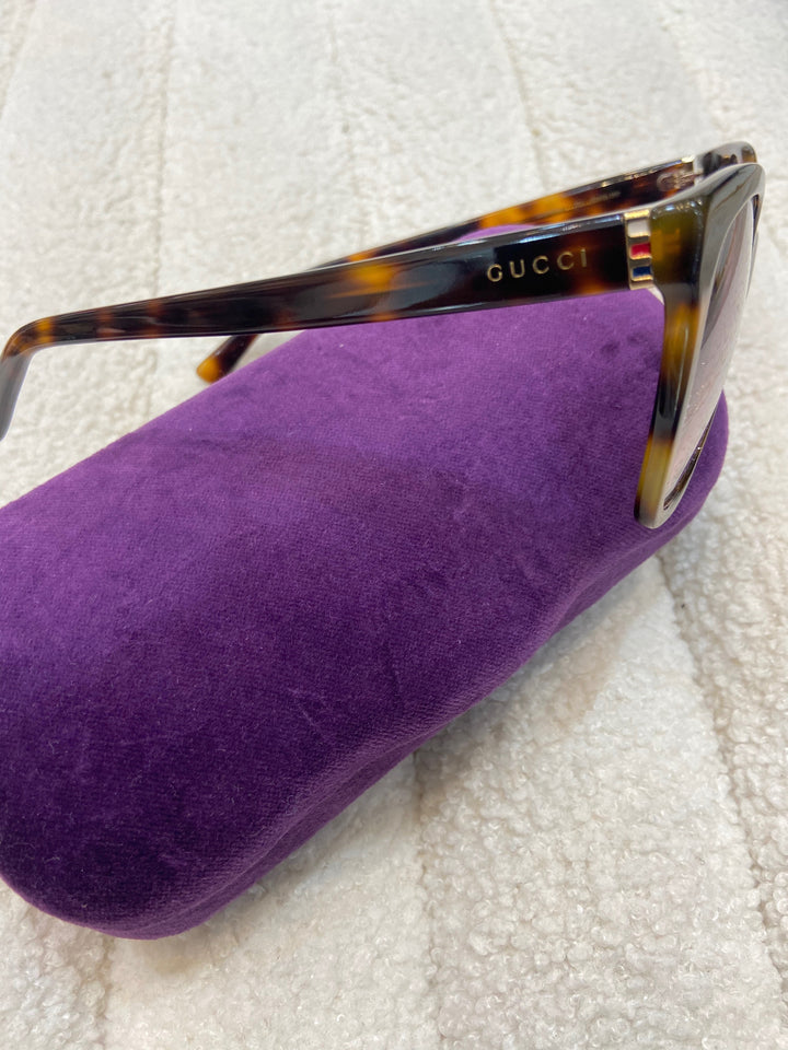 GUCCI GG0459SA SUNGLASSES