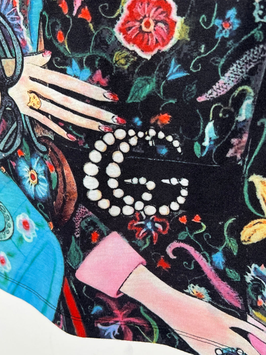 GUCCI X UNSKILLED COLLECTION WORKER T-SHIRT – Caroline's Fashion