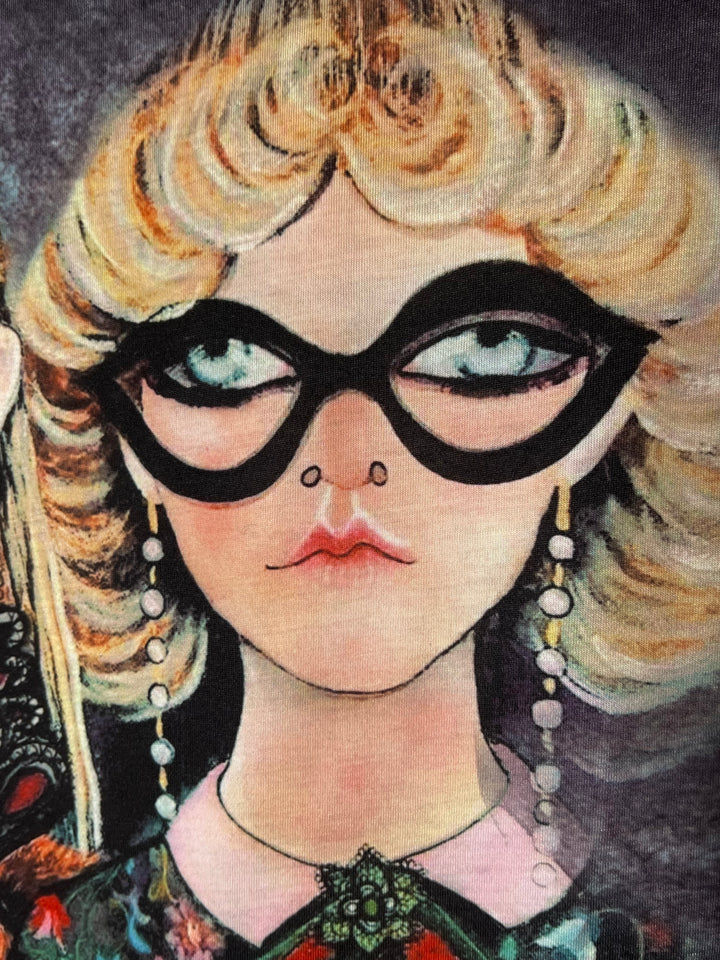 GUCCI X UNSKILLED COLLECTION WORKER T-SHIRT – Caroline's Fashion