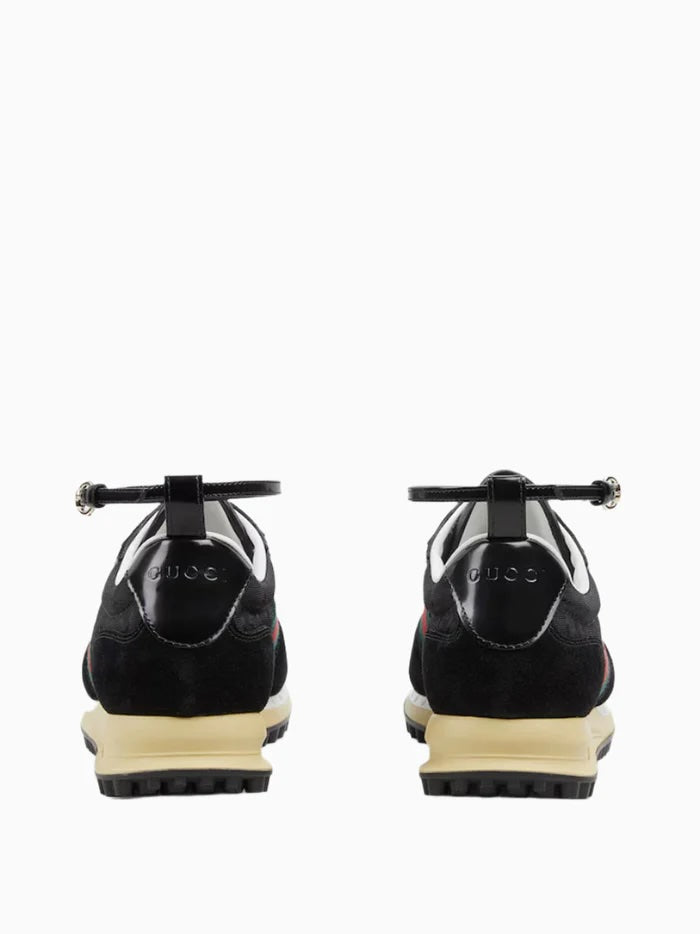 GUCCI RE-MOTION WEB SNEAKERS
