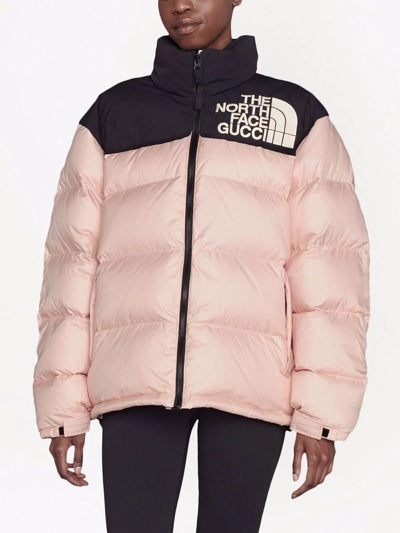 GUCCI X THE NORTH FACE PADDED JACKET