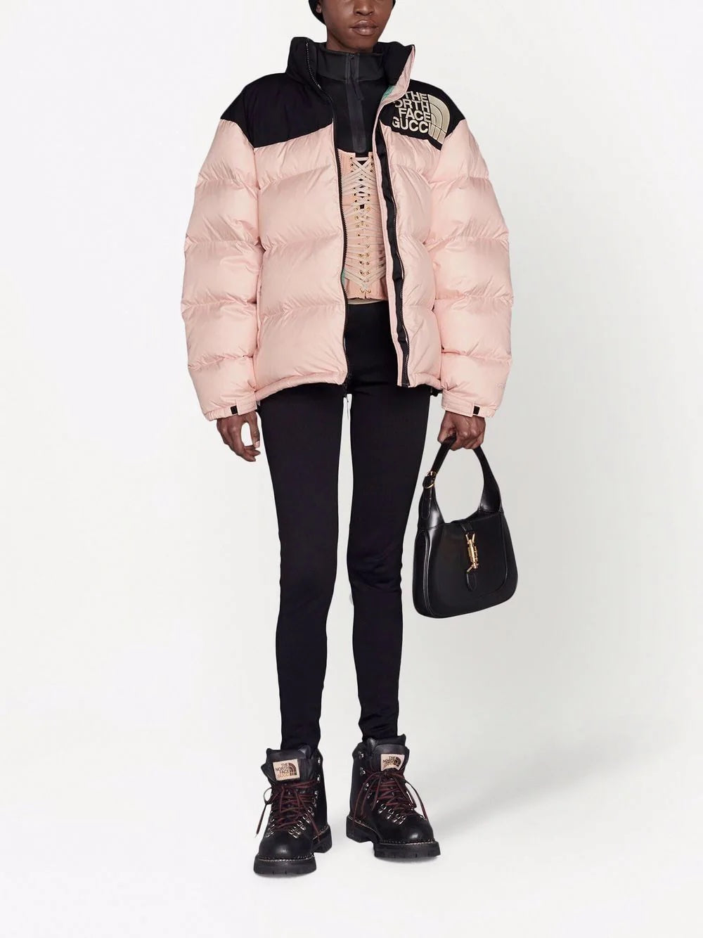 GUCCI X THE NORTH FACE PADDED JACKET