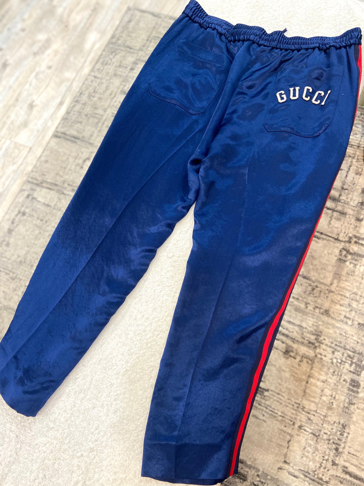 GUCCI NY YANKEES MEN'S TRACK PANT – Caroline's Fashion Luxuries