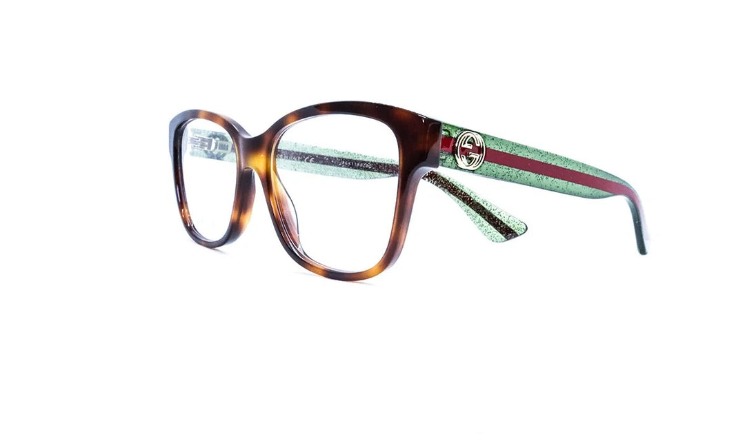 GUCCI SQUARE GG0038ON EYEGLASSES