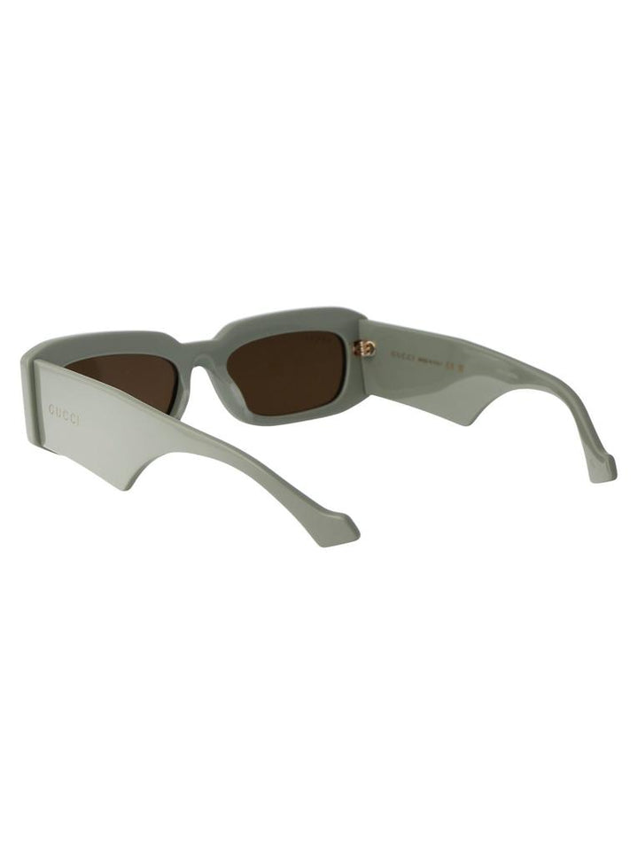 GUCCI GG1426S RECTANGLE FRAME UNISEX SUNGLASSES