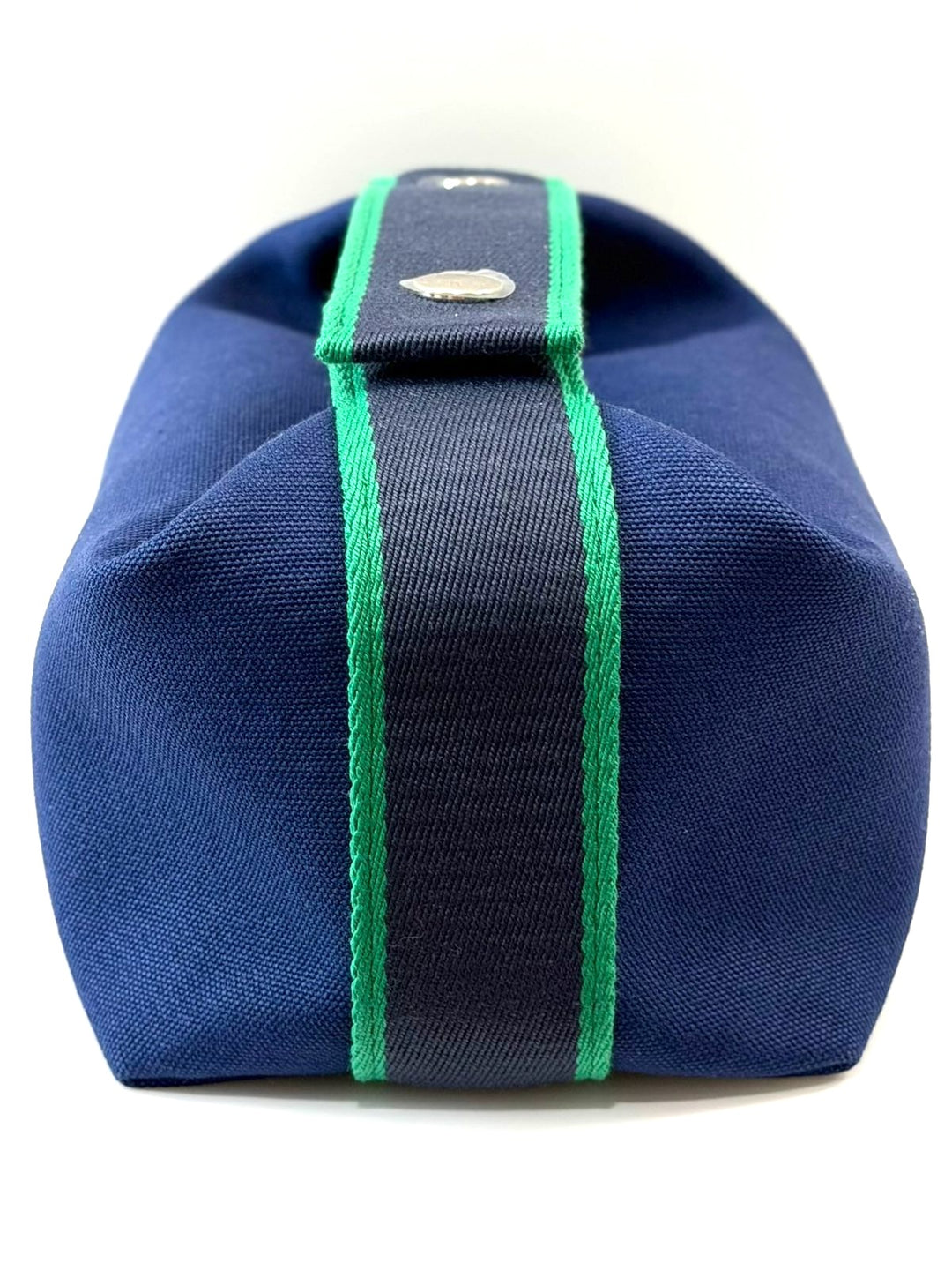 HERMÈS BRIDE-A-BRAC SMALL VANITY TRAVEL CASE – MARINE