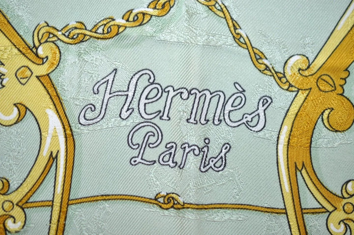 HERMÈS CARRE 90 L&