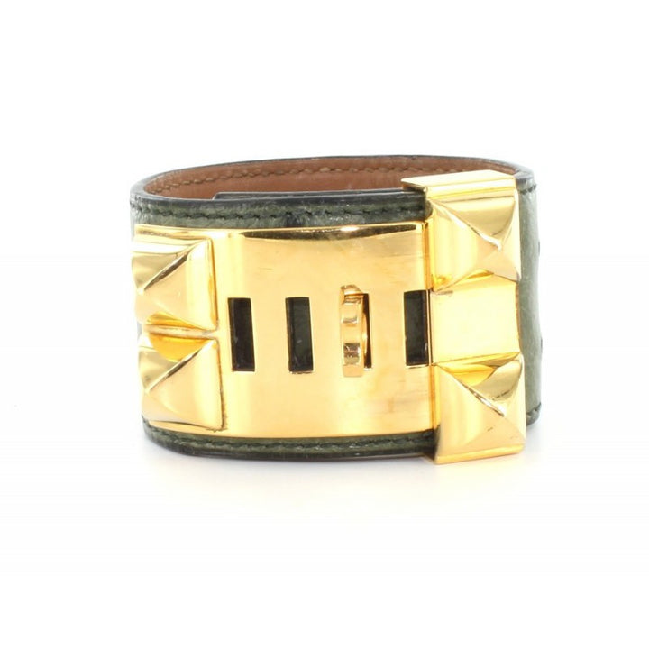HERMÈS COLLIER DE CHIEN BRACELET