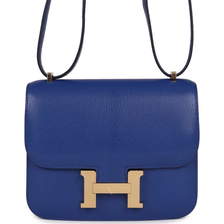 HERMÈS CONSTANCE 18 EPSOM LEATHER CROSSBODY BAG