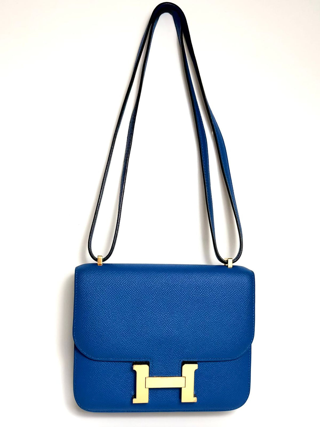 HERMÈS CONSTANCE 18 EPSOM LEATHER CROSSBODY BAG