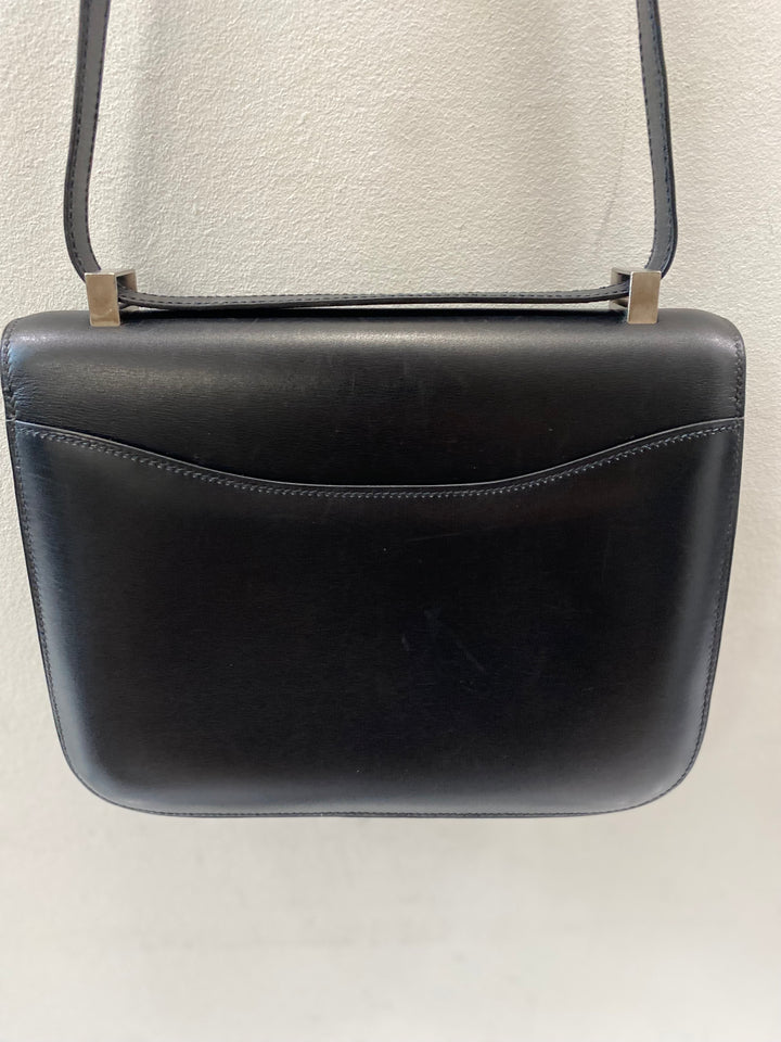 HERMÈS CONSTANCE 23 VINTAGE SHOULDER BAG-HS