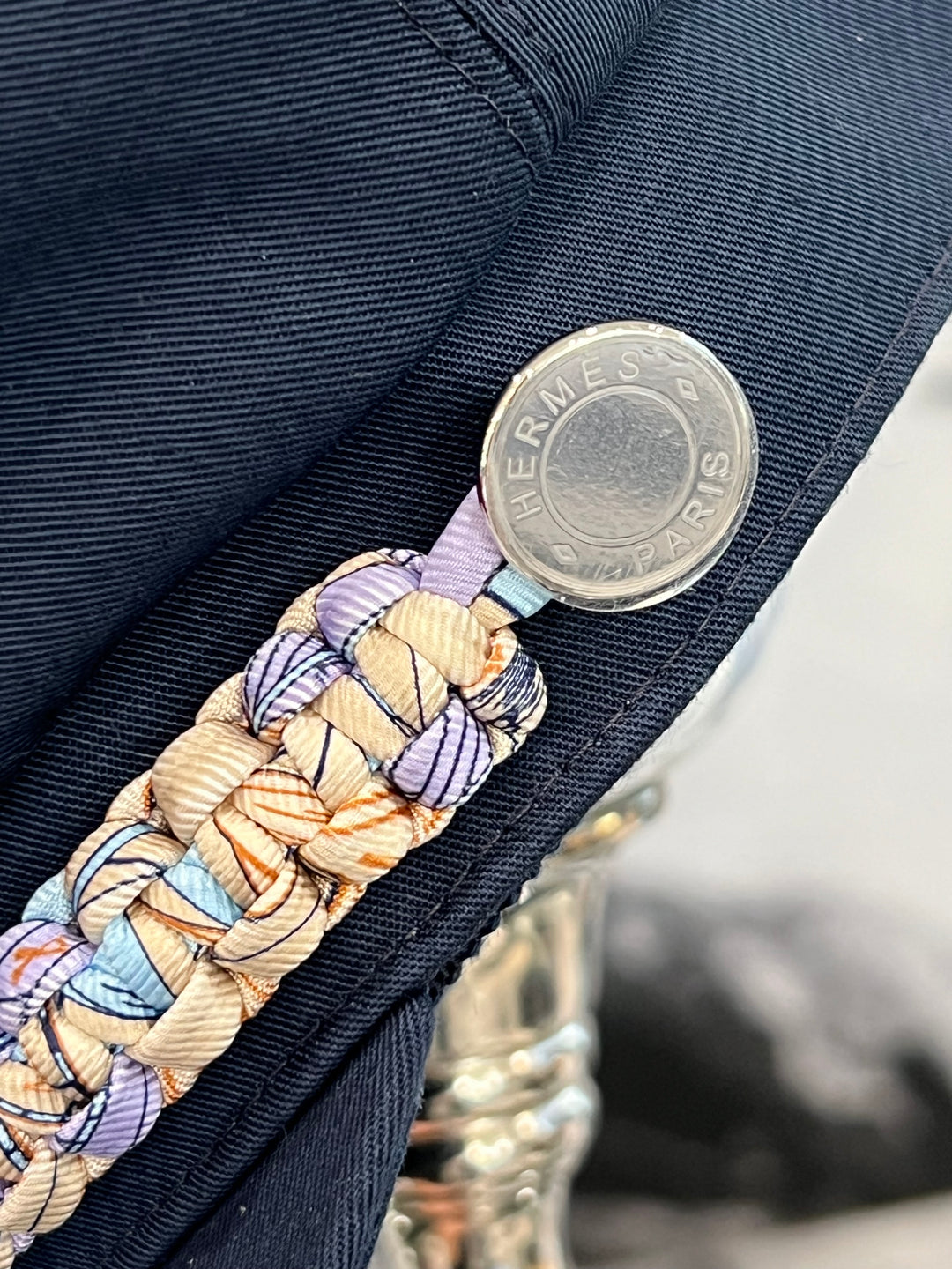 HERMÈS DEAUVILLE CAP