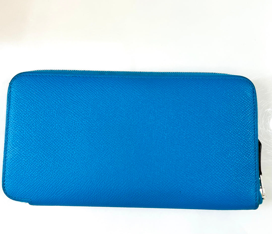 HERMÈS EPSOM LEATHER SILK&