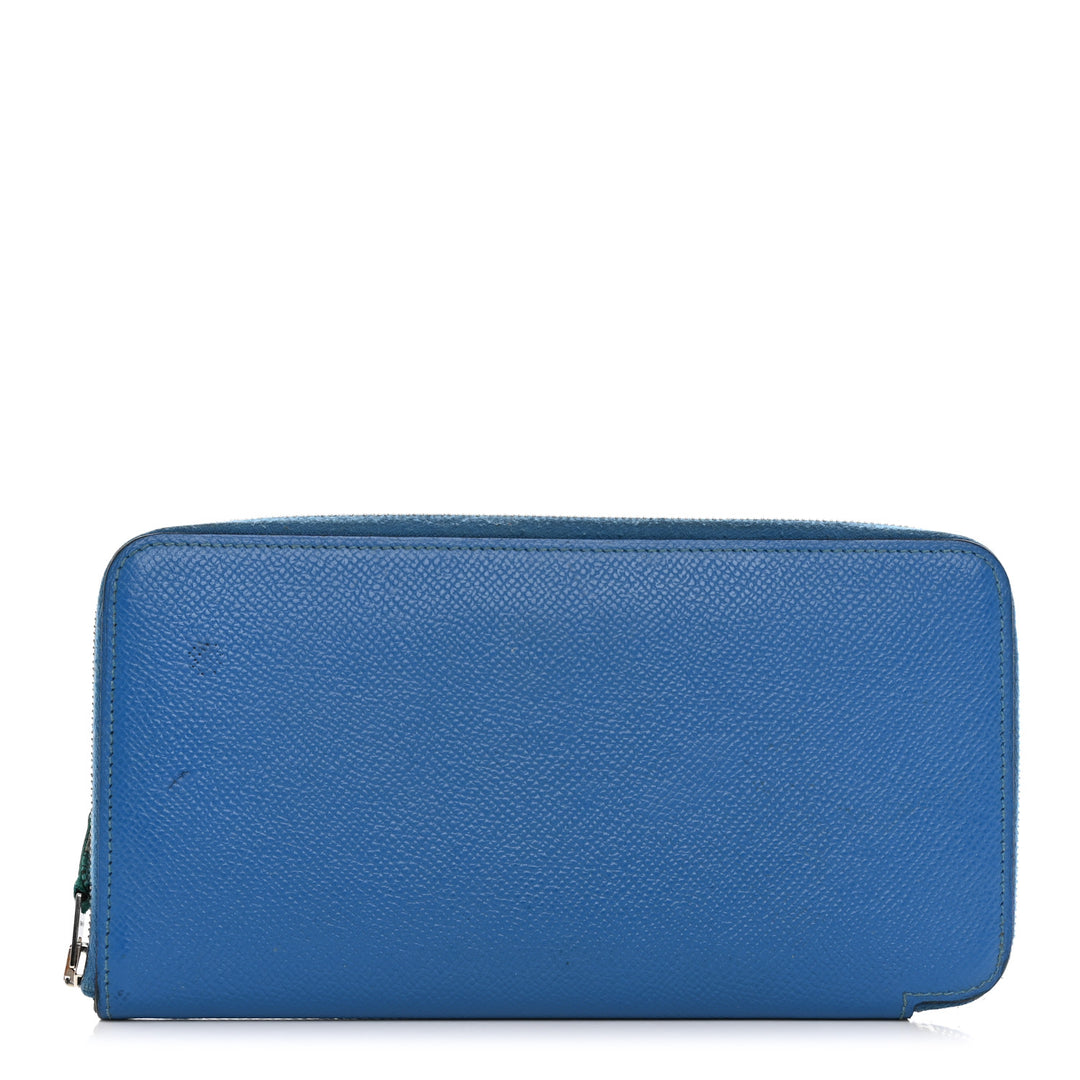 HERMÈS EPSOM LEATHER SILK&
