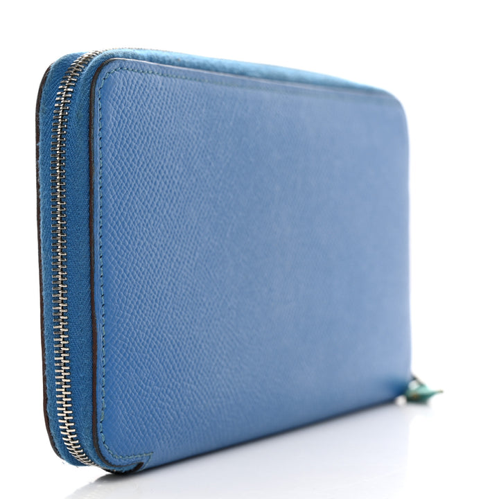 HERMÈS EPSOM LEATHER SILK&