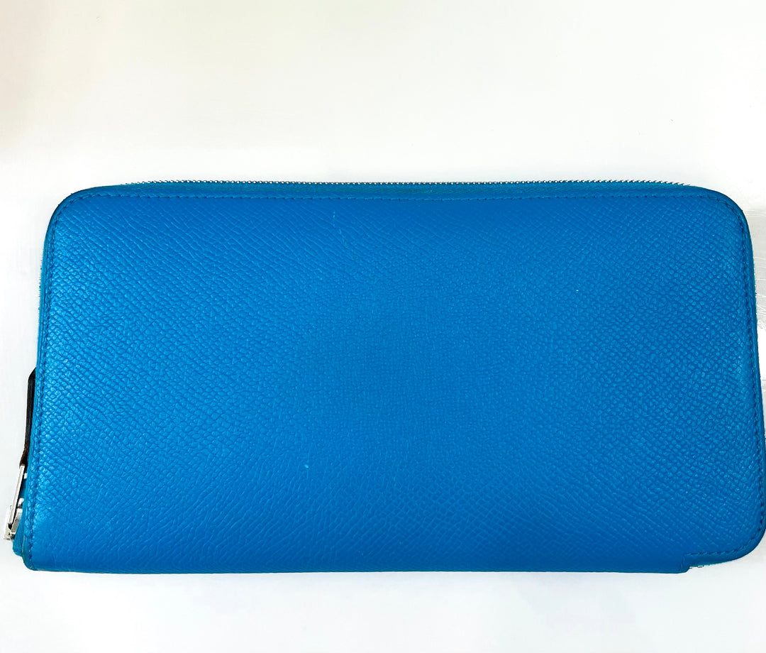 HERMÈS EPSOM LEATHER SILK&