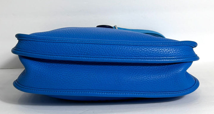 HERMÈS EVELYNE 29 EPSOM LEATHER CROSSBODY BAG