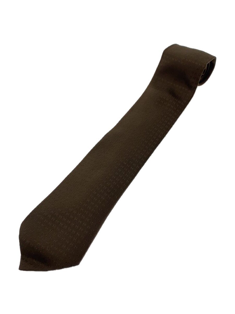 HERMÈS FAÇONNÉE H SILK TIE