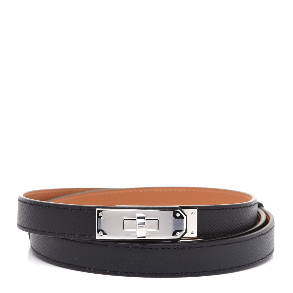 Hermès Black Leather Kelly Belt at 1stDibs  black hermes kelly belt, belt  kelly hermes, black kelly belt