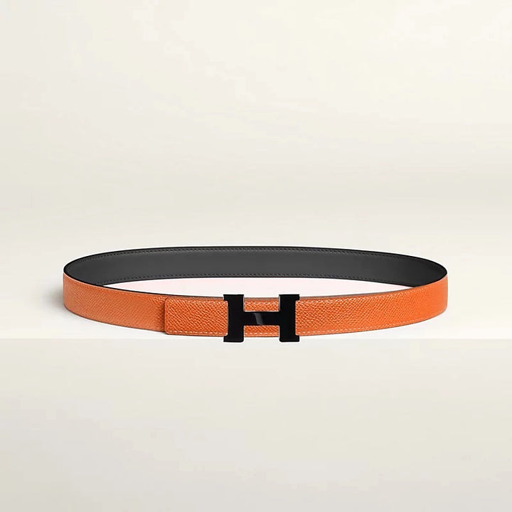 HERMÈS MINI CONSTANCE H BUCKLE REVERSIBLE BELT