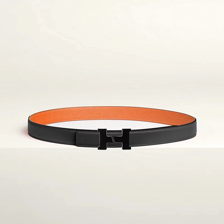 HERMÈS MINI CONSTANCE H BUCKLE REVERSIBLE BELT