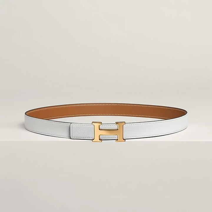 HERMÈS MINI H REVERSIBLE BELT