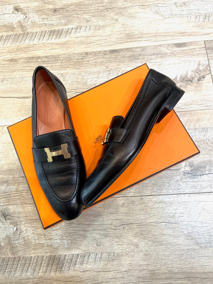 HERMÈS PARIS LOAFERS