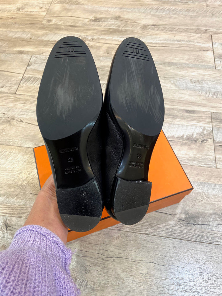 HERMÈS PARIS LOAFERS