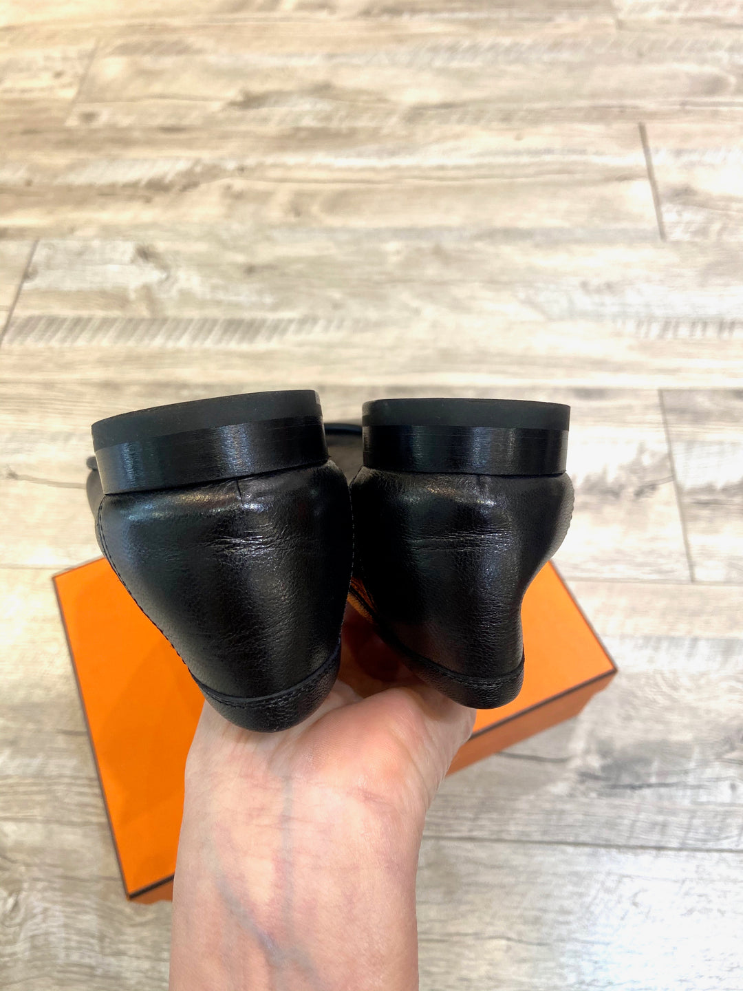 HERMÈS PARIS LOAFERS