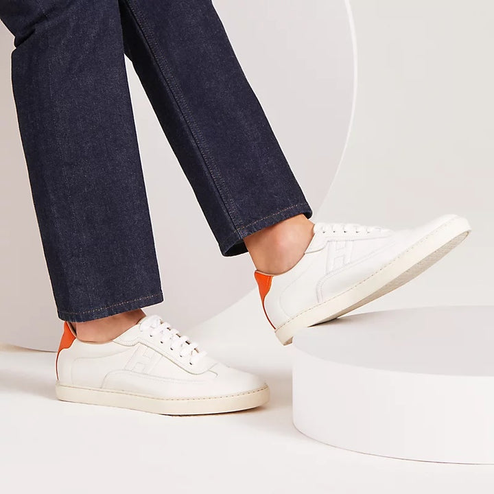 HERMÈS QUICKER CALFSKIN LEATHER MEN&