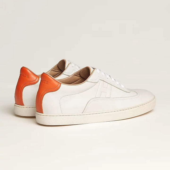 HERMÈS QUICKER CALFSKIN LEATHER MEN&
