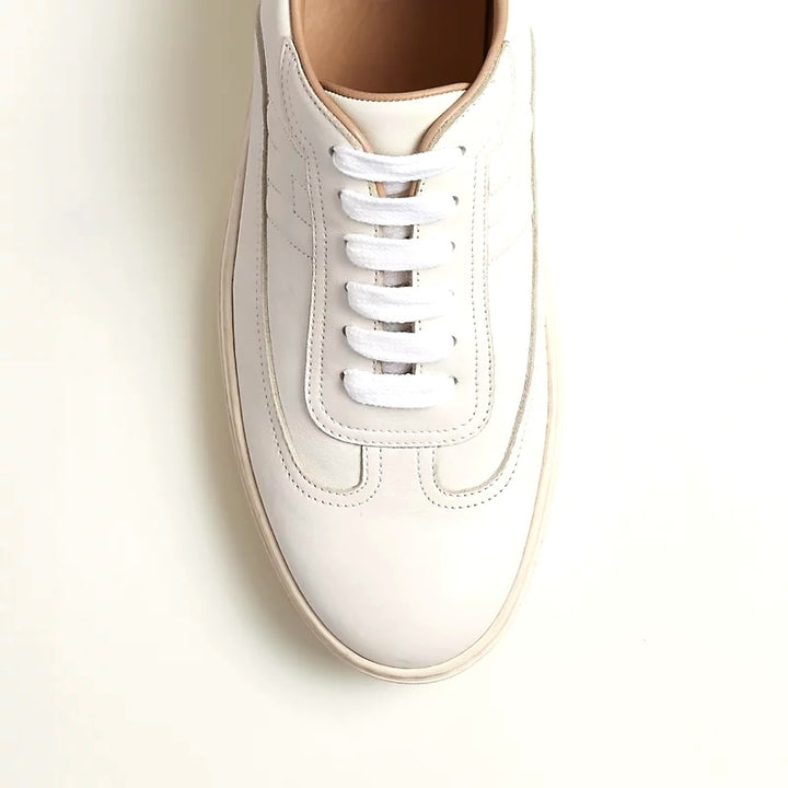 HERMÈS QUICKER CALFSKIN LEATHER MEN&